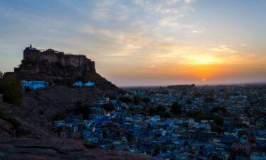 3 Nights / 4 Days Jaisalmer & Jodhpur Tour