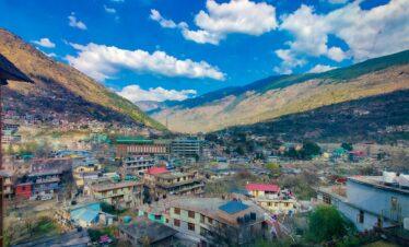 Delhi–Agra–Shimla–Manali Tour Package 7 Nights / 8 Days