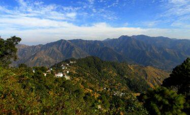 Lansdowne Tour Package from Delhi – 2 Nights / 3 Days
