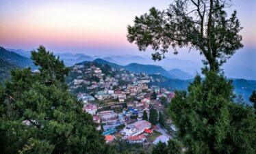 3 Nights / 4 Days Mussoorie & Rishikesh Tour Package