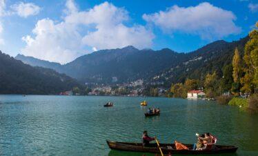 7 Nights / 8 Days Nainital Corbett Auli Mussoorie Tour Package