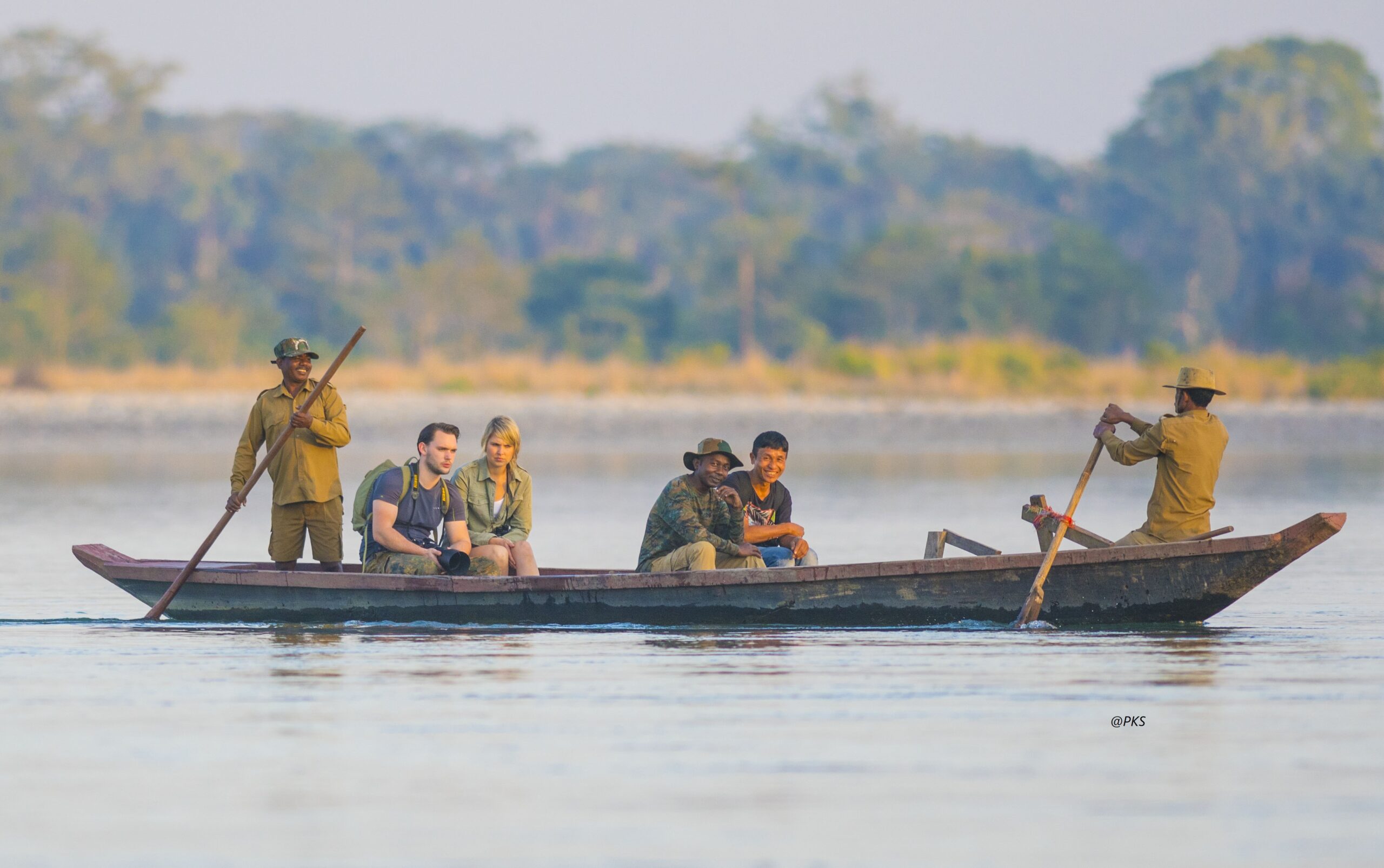 Shillong Kaziranga Nameri Guwahati