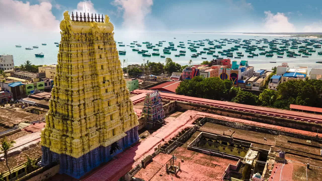 Rameswaram Tour 3N/4D