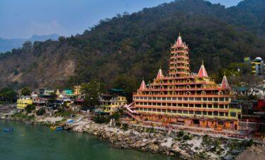 Mussoorie Rishikesh Tour Package 3 Nights / 4 Days