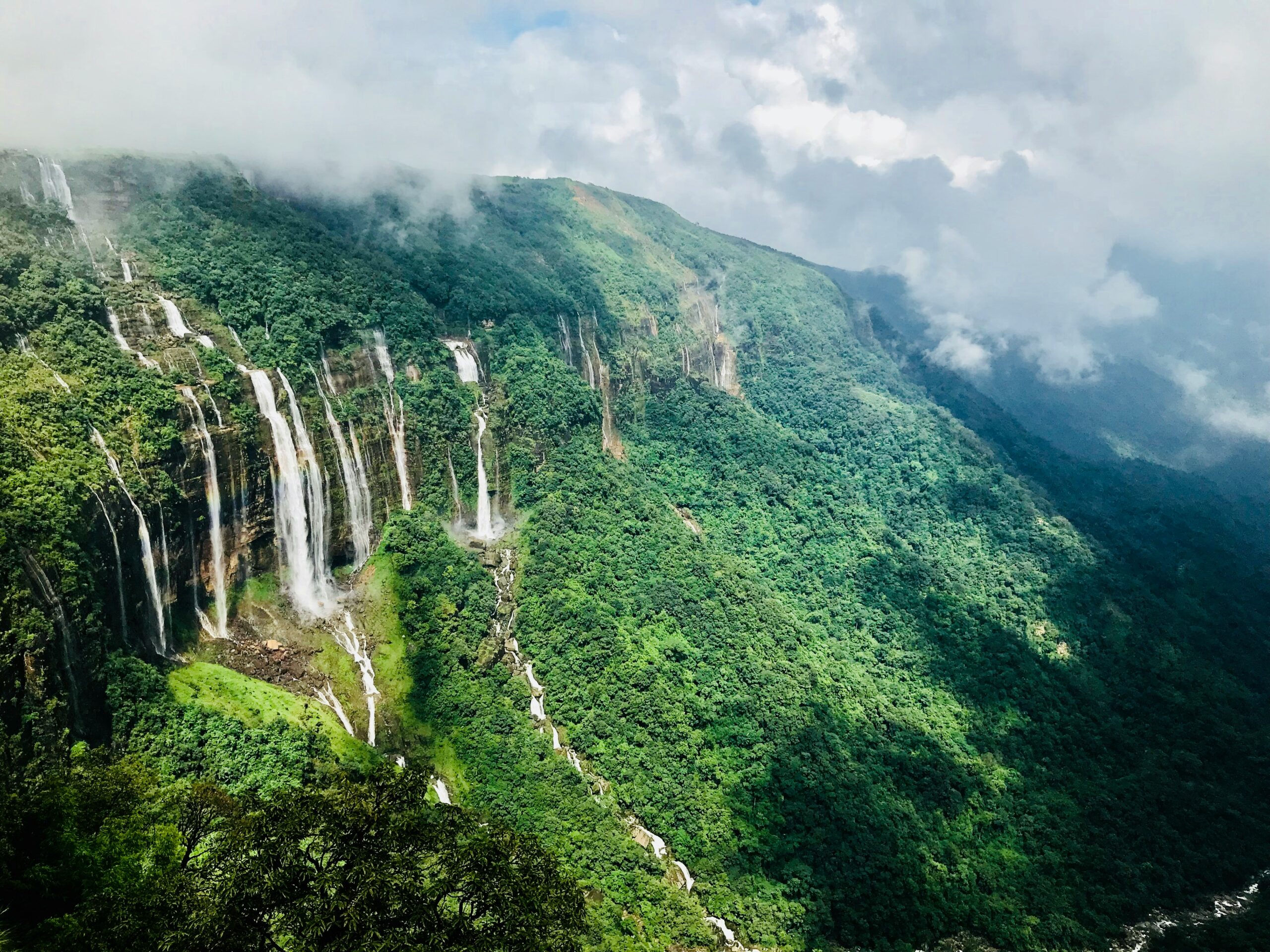 Guwahati & Shillong