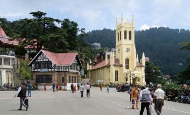 3 Nights / 4 Days Naldehra – Chindi – Shimla Tour Package