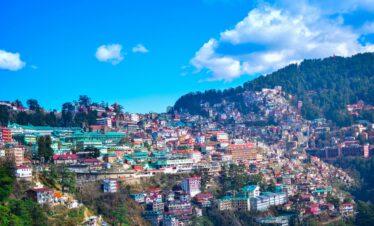 Shimla Manali Tour Package 5 Nights / 6 Days