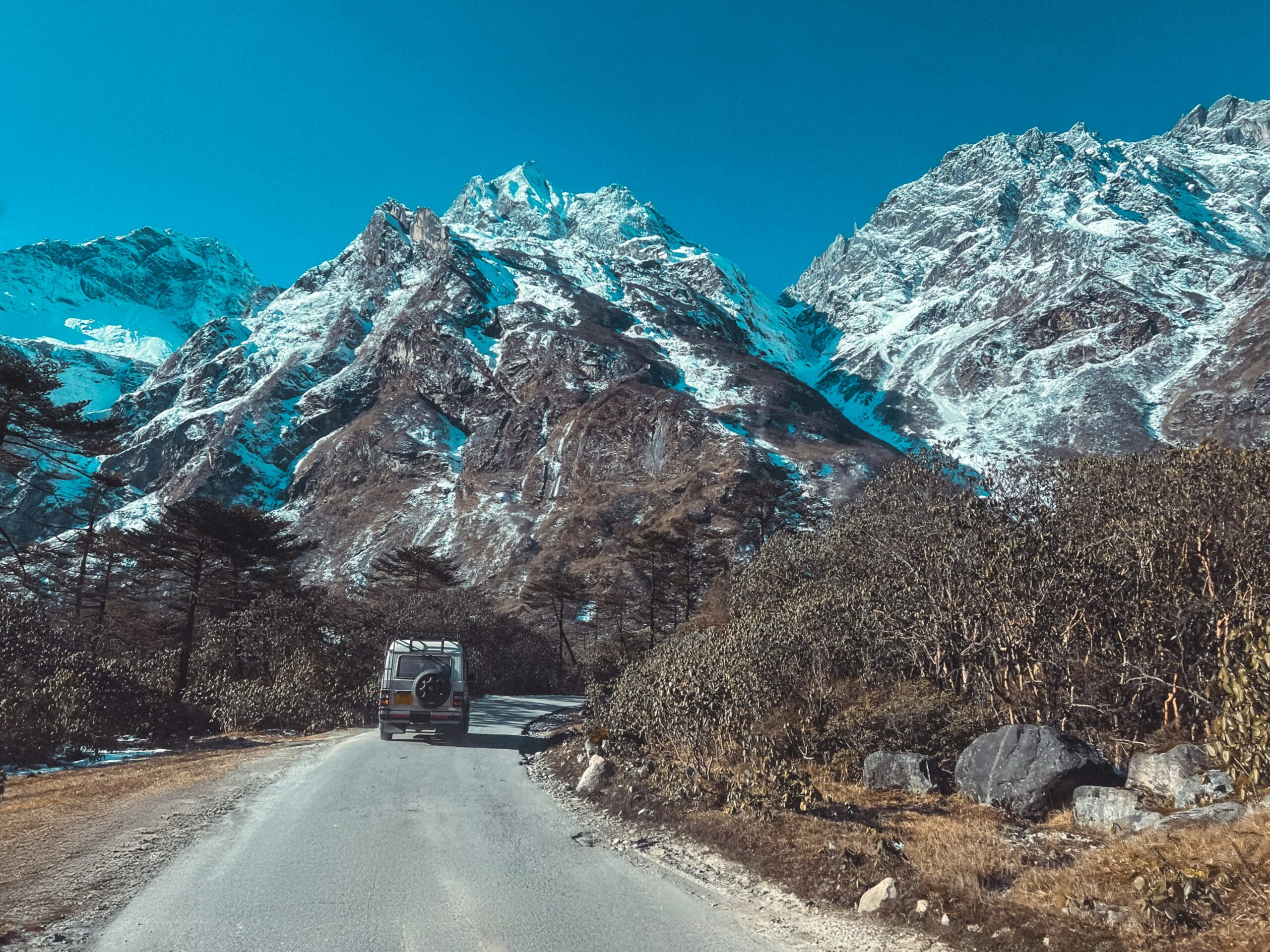 Scenic Sikkim Darjeeling