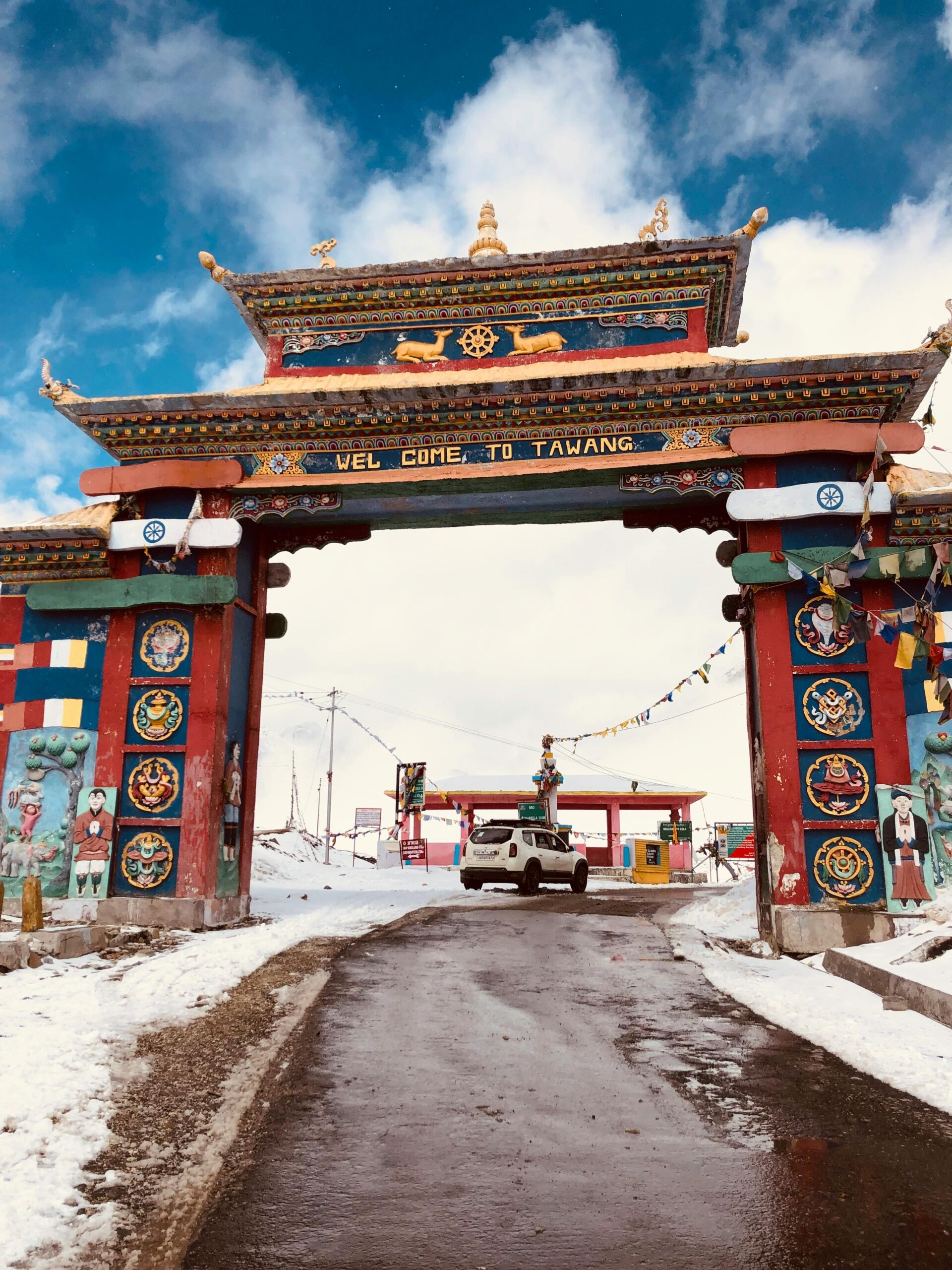 Arunachal Pradesh Tour