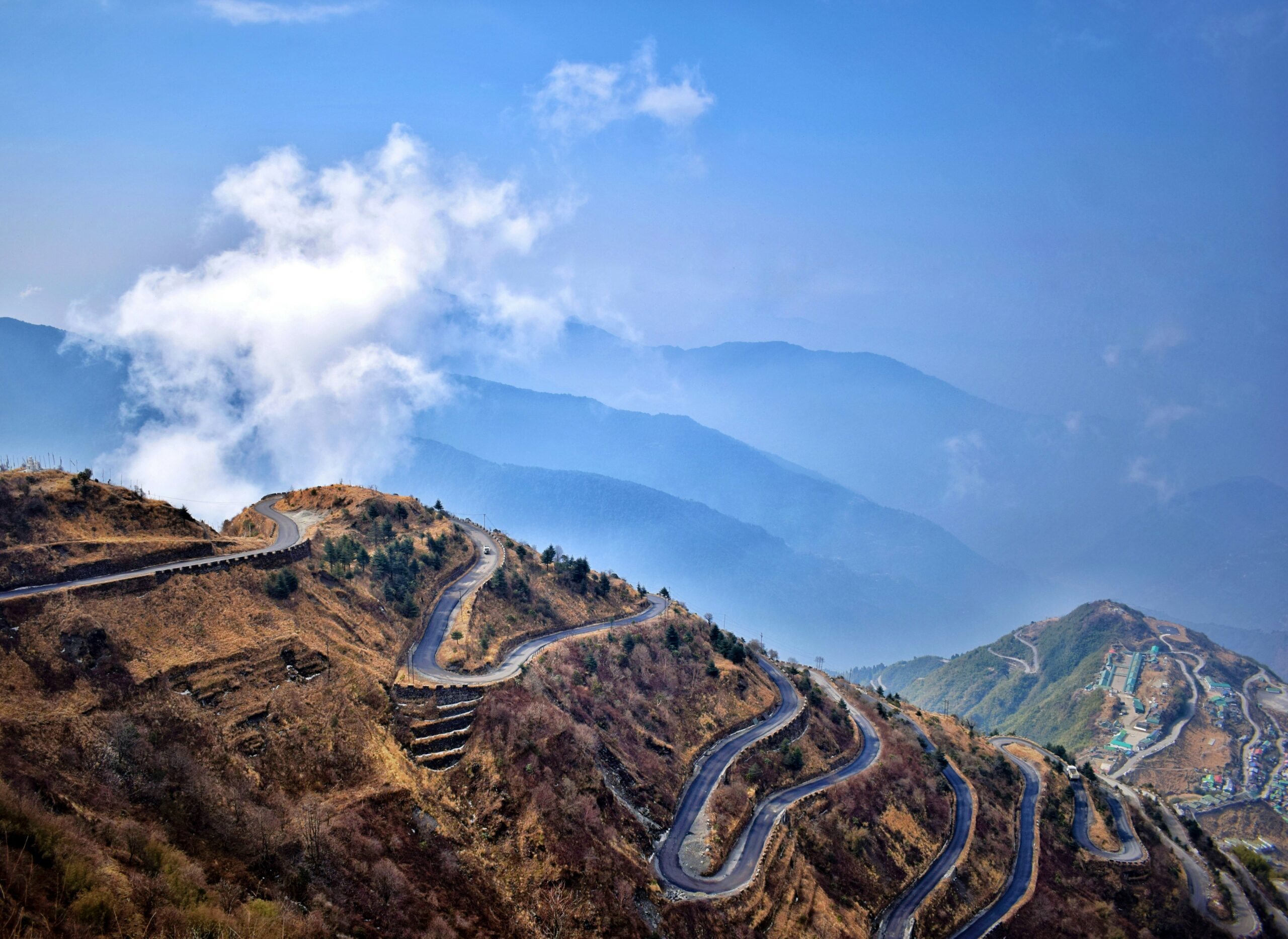 Gangtok Zuluk Kalimpong Tour