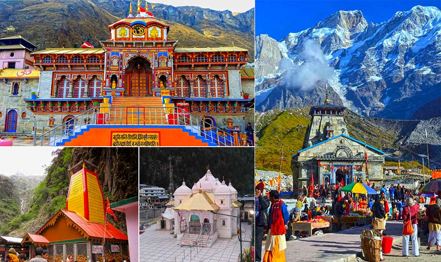 Char Dham Yatra