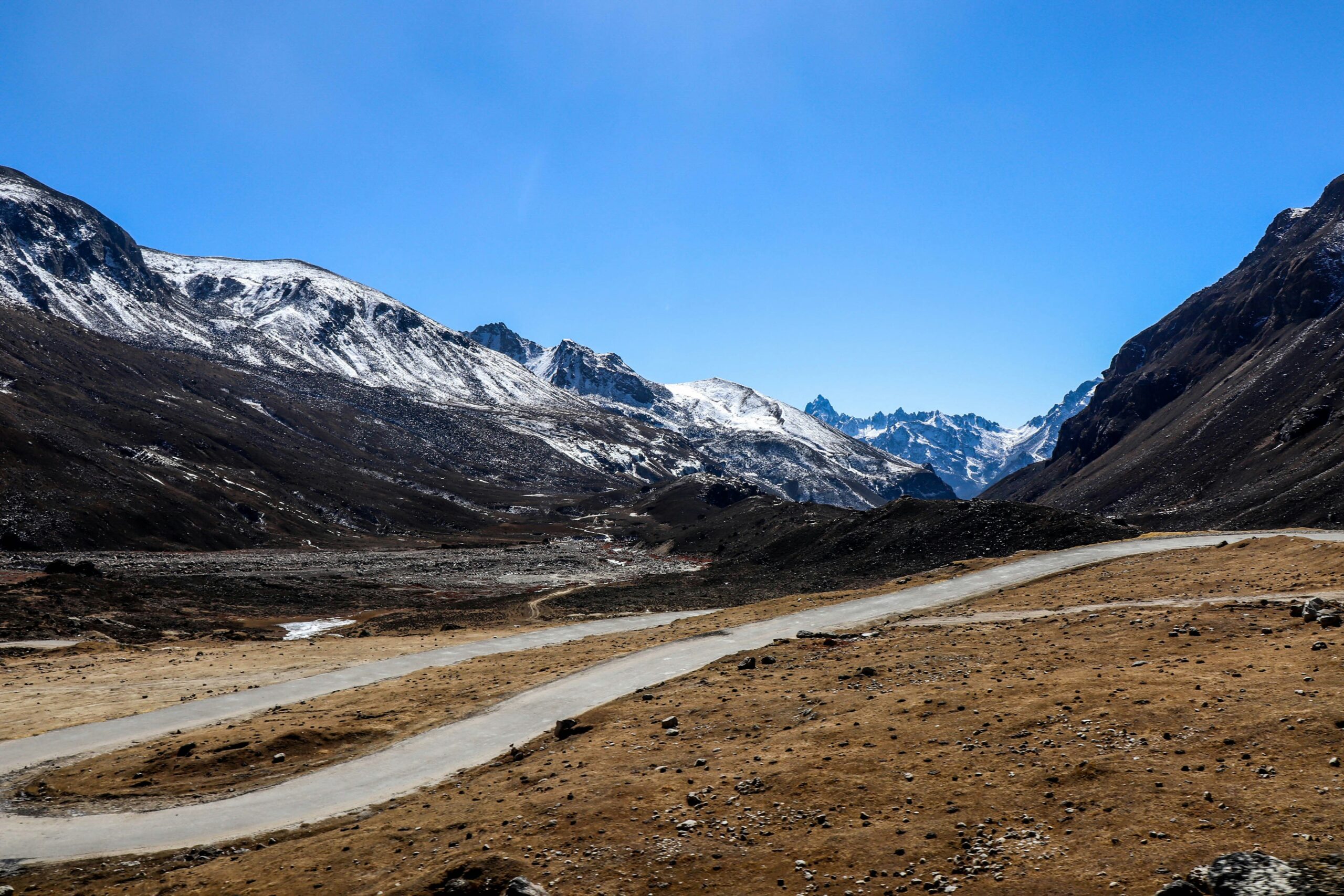 Sikkim Tour Lachung Yumthang