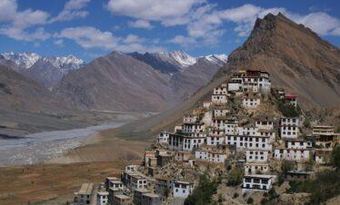6 Nights / 7 Days Spiti Valley Tour Packages