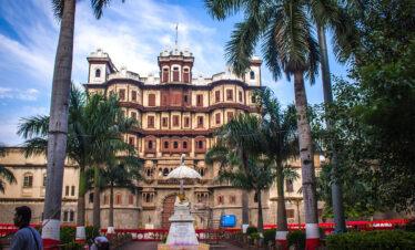 4 Nights / 5 Days Ujjain – Omkareshwar – Indore