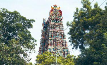 Madurai–Rameswaram & Kanyakumari 3 Nights / 4 Days