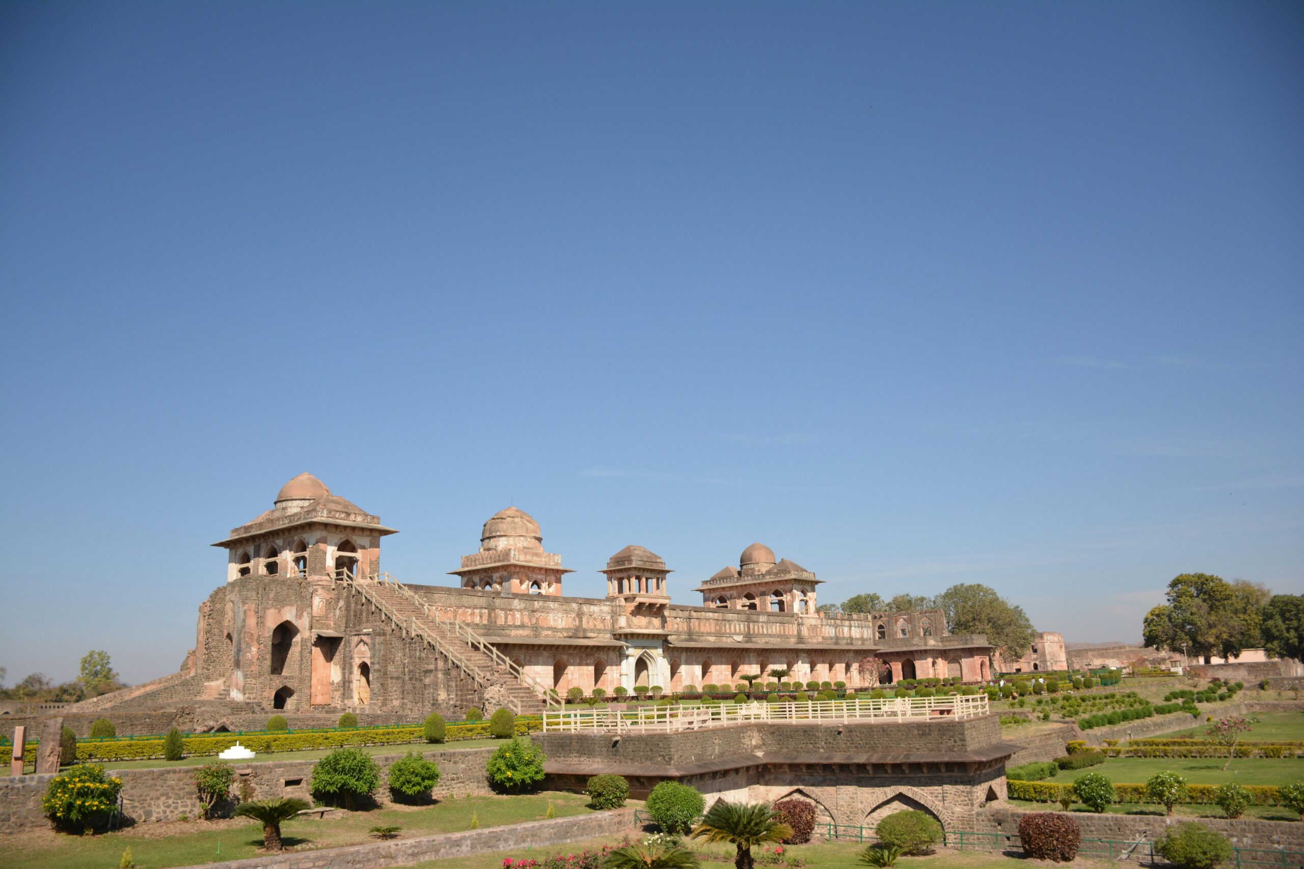Mandu Tour