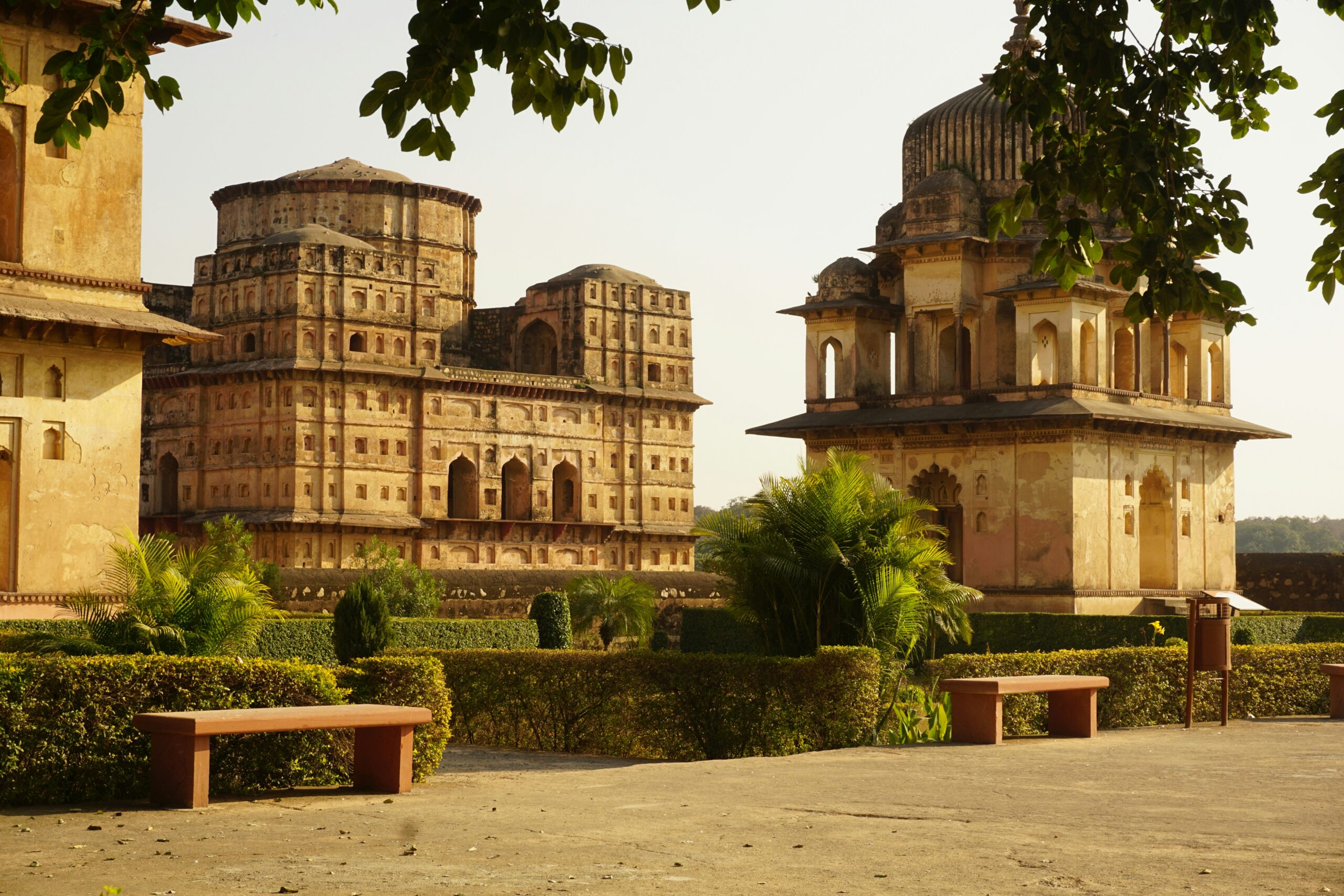 Orchha Tour